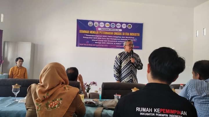 Pelatihan Kewirausahaan